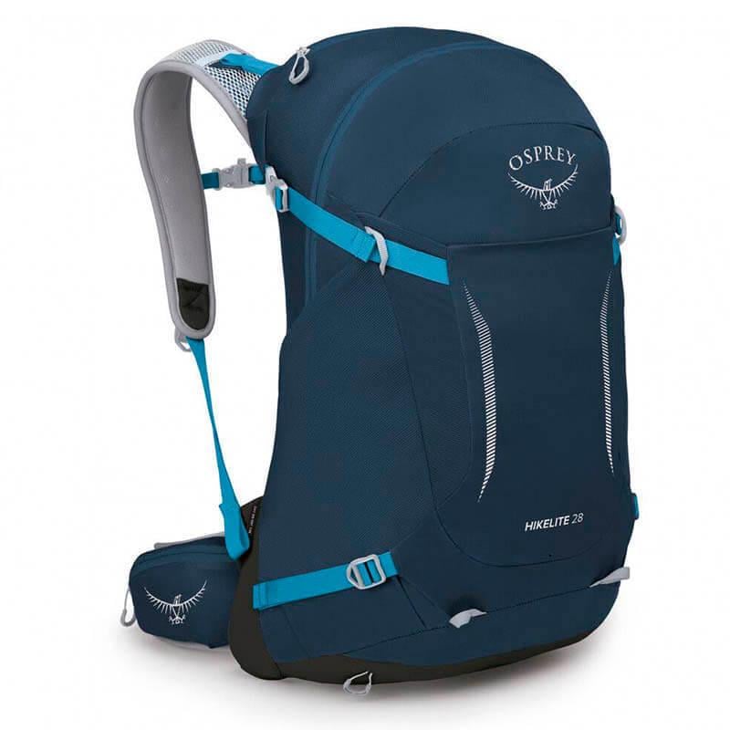 Туристичний рюкзак Osprey Hikelite 28 Atlas Blue M/L (009.3342)