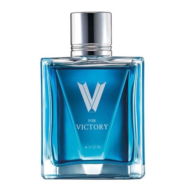 Мужская туалетная вода Avon V for Victory 75 мл (AV900105)