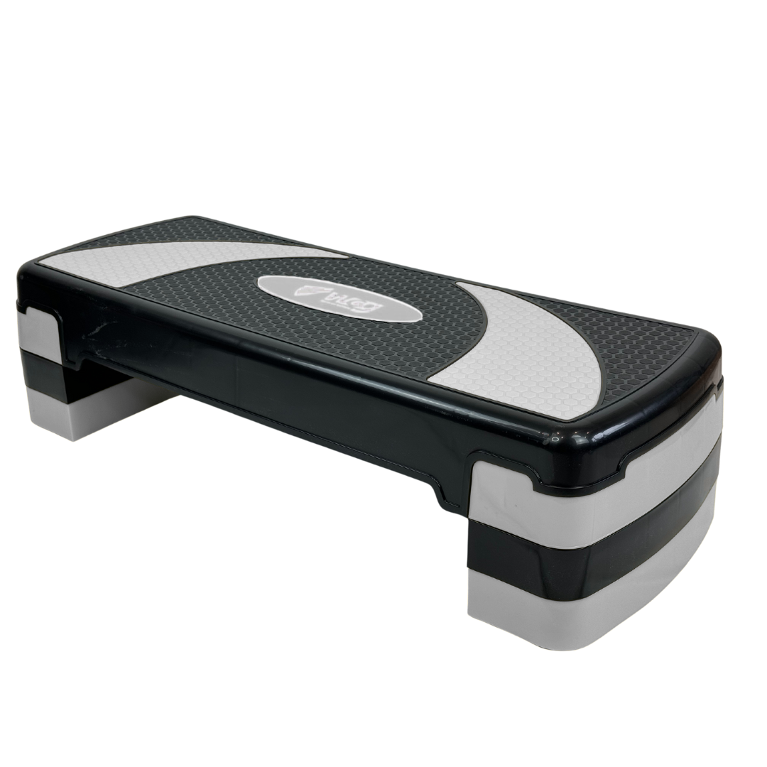 Степь-платформа WCG EasyStep 3-ступенчатая 10-20 см Серый (W-044G 1)