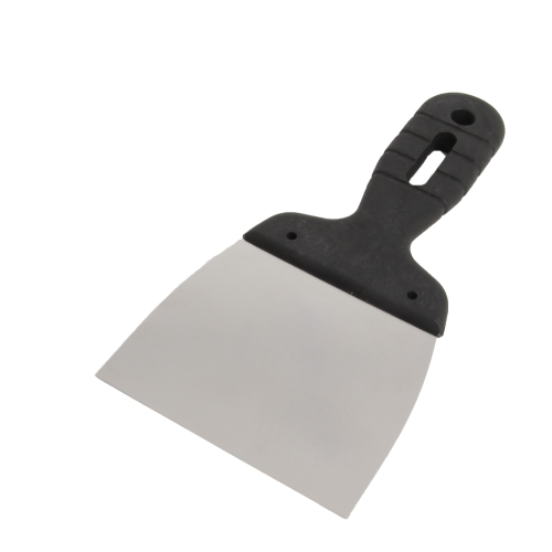 Шпатель нержавіючий 80 мм (2692907639)