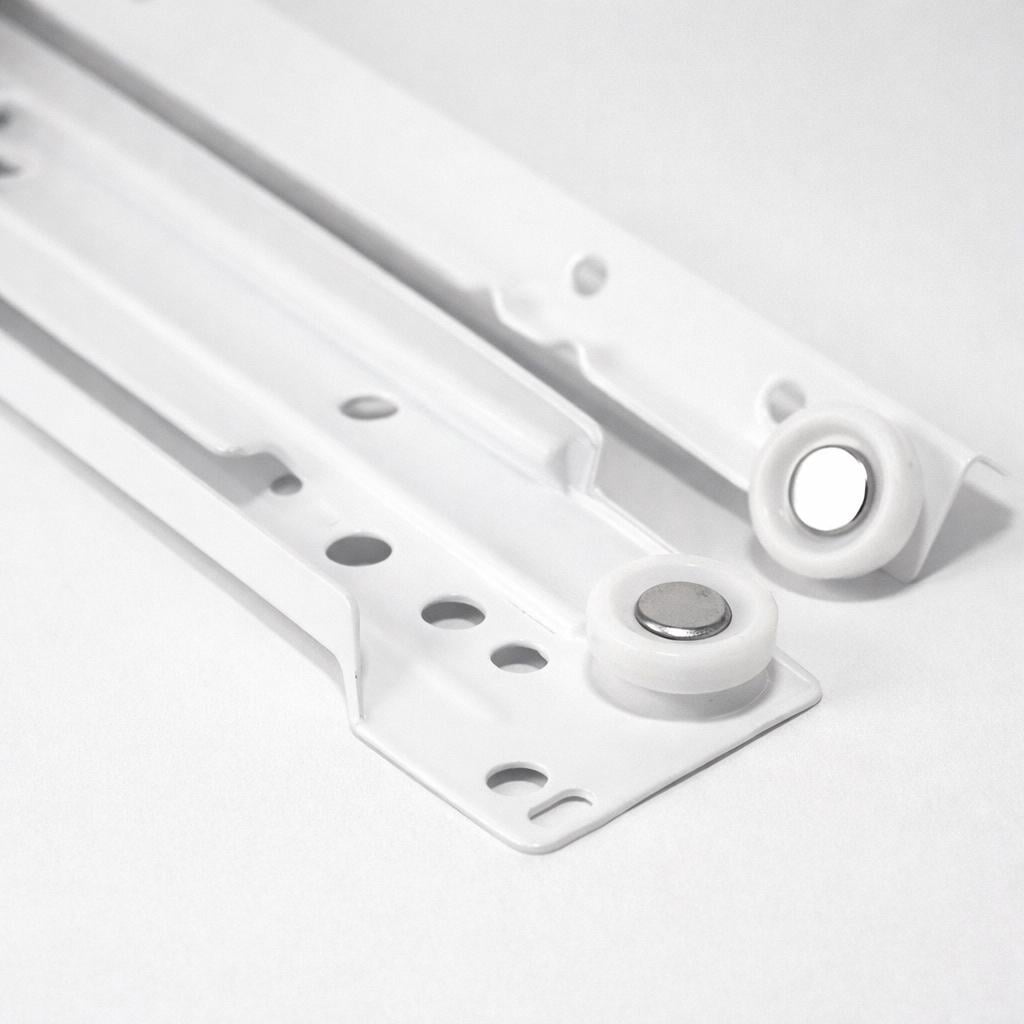 Направляющие для ящиков роликовые 300 мм (93968242)