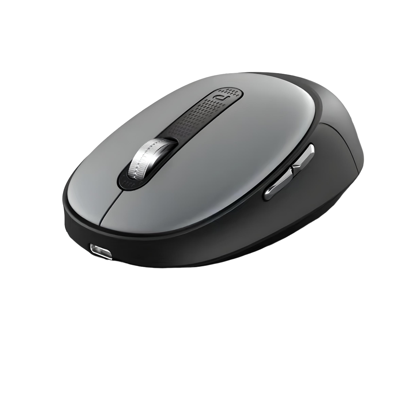 Мишка бездротова Acer OMR060 Bluetooth 2,4 GHz 1600DPI Чорно-сірий