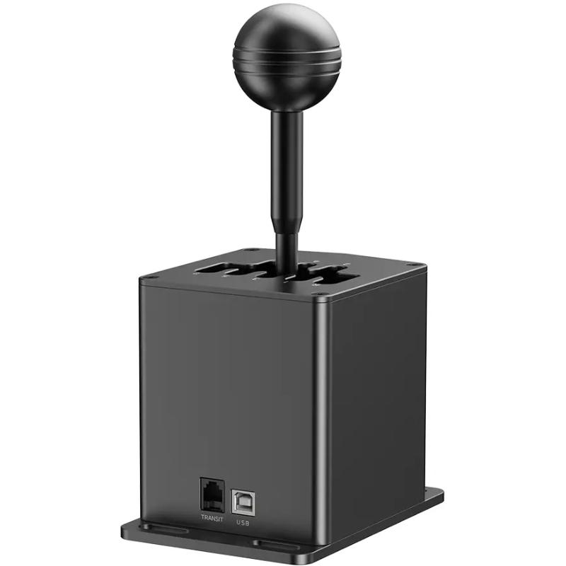 Перемикач передач для ігрового керма Moza Racing HGP Shifter Black (RS039) - фото 4