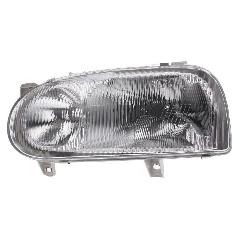 Фара передняя левая Volkswagen Golf III 1991-1997 H1/H1 GT GTI VR6 (441-1115L-LD-E)