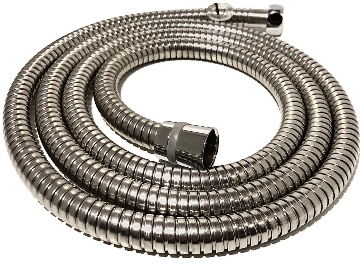 Душевой шланг Champion brass Chr.F01 растяжимый 175-225 см (HO0010)