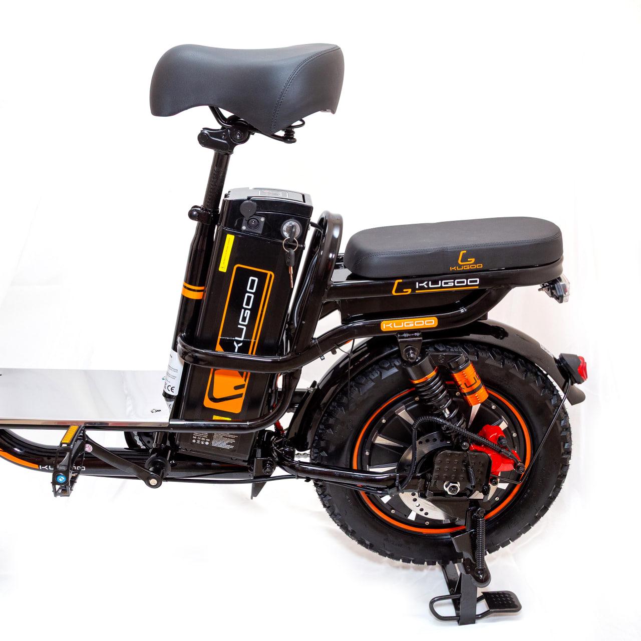 Електровелосипед Kugoo Kirin V3 PRO 2000W 60V 23 Ah 2025 р. (29348588) - фото 3 Електровелосипед Kugoo Kirin V3 PRO 2000W 60V 23 Ah 2025 р. (29348588) - фото 3