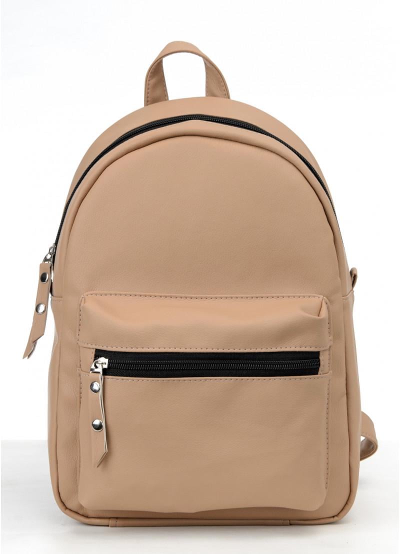 Рюкзак женский Sambag Talari MSB Бежевый (12212026e)
