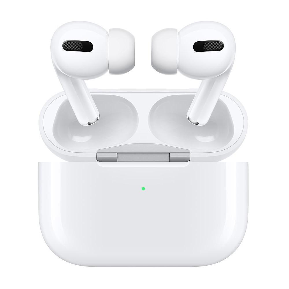 Навушники бездротові Bluetooth Airpod 3 TWS з боксом для зарядки White (au205)