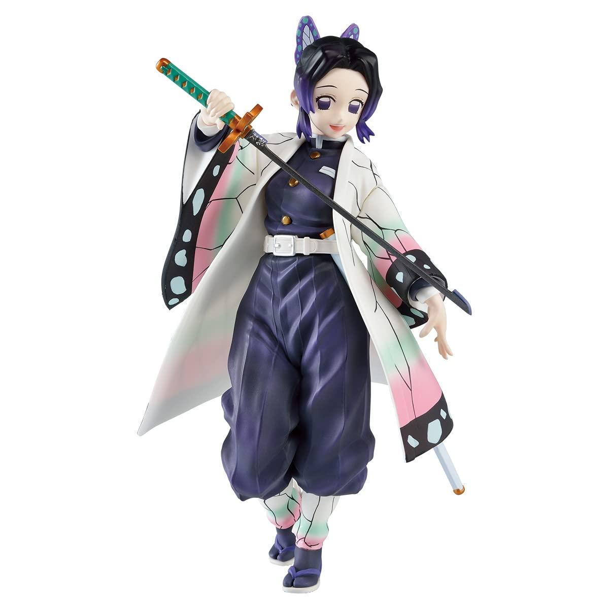 Фігурка для геймерів Bandai Demon Slayer Shinobu Ko CHo 15 см (B DS SK)