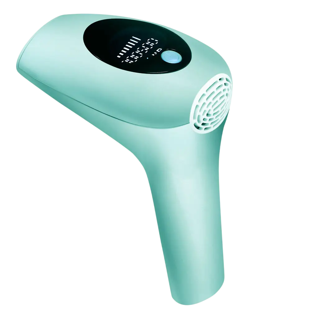 Фотоэпилятор IPL MEDSET PiPi F2 999999 вспышек 8 уровней интенсивности Зеленый Фотоэпилятор IPL MEDSET PiPi F2 999999 вспышек 8 уровней интенсивности Зеленый