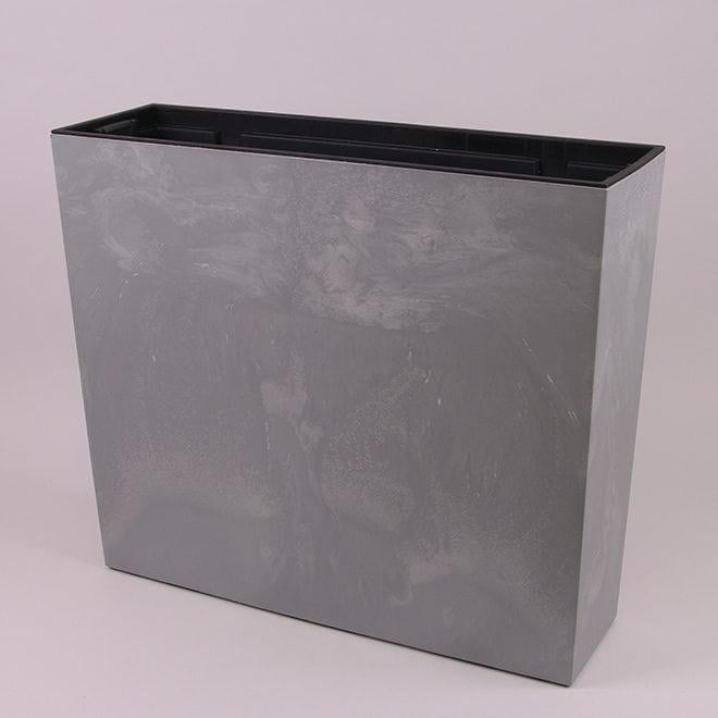 Горшок для цветов террасовый Prosperplast Urbi Case Beton Effect (DUC600TE-422U)