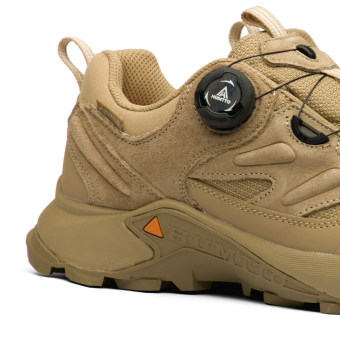 Кросівки чоловічі Humtto 140436A4 р. 45 Жовтий (16324-45) - фото 5