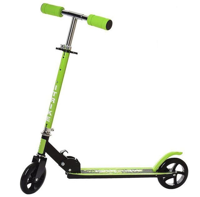 Самокат дитячий iTrike SR 2-005-GRB Самокат дитячий iTrike SR 2-005-GRB