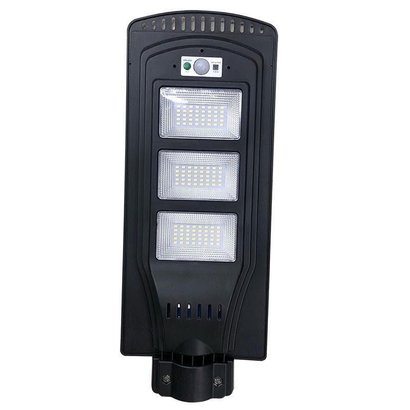 Світильник на сонячній батареї вуличний UKC Solar Street Light W717 з пультом ДК