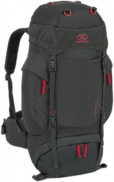 Рюкзак Highlander Rambler 44 л Charcoal (1073-927907)