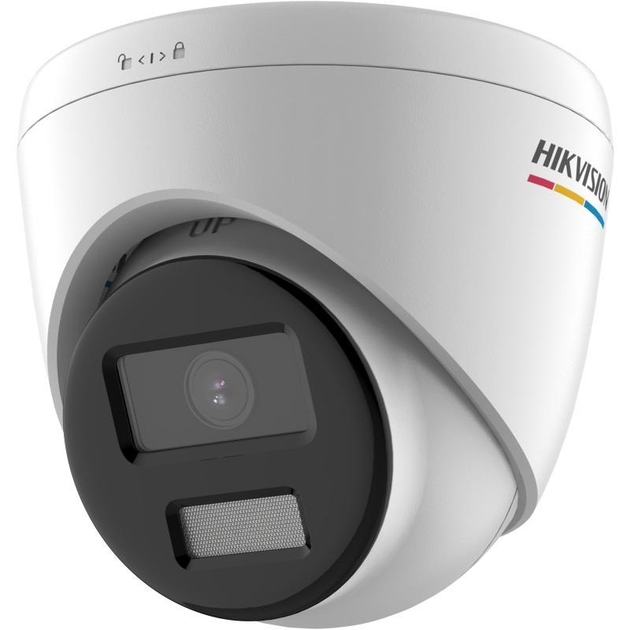 Камера відеоспостереження IP Hikvision DS-2CD1347G2-LUF 4 Мп 2,8 мм з вбудованим мікрофоном (23298229) - фото 2