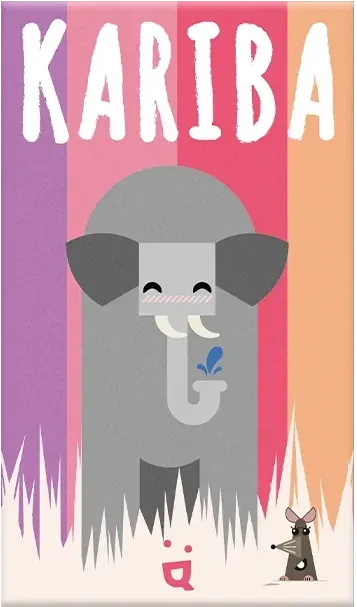 Настольная игра "Кариба" (2625667181)