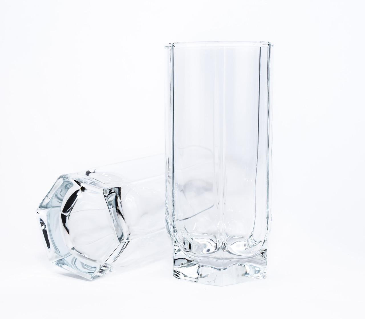 Набор стаканов высоких Pasabahce Tango 6 шт. 290 мл (42942) - фото 5 Набор стаканов высоких Pasabahce Tango 6 шт. 290 мл (42942) - фото 5