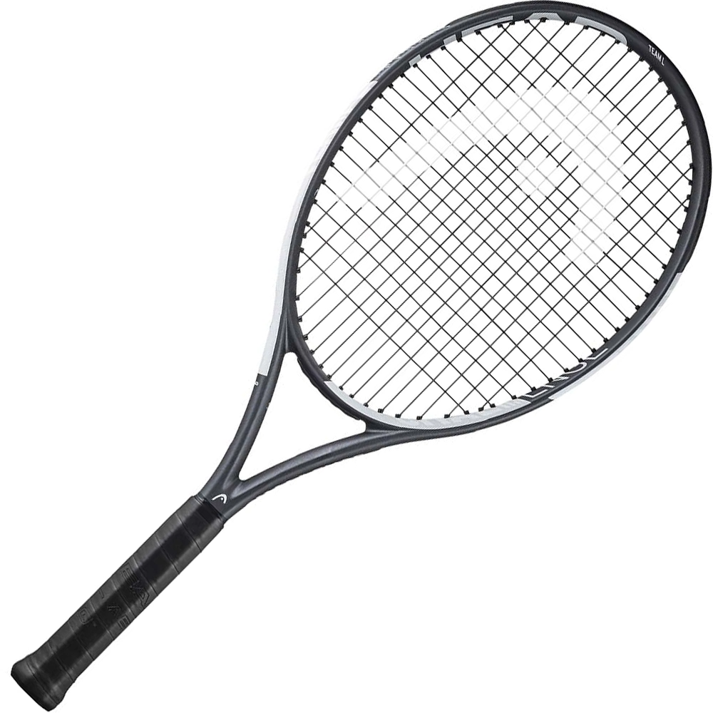 Ракетка для большого тенниса Head IG Challenge Team L stealth SC 20 Черный (235454) Ракетка для большого тенниса Head IG Challenge Team L stealth SC 20 Черный (235454)