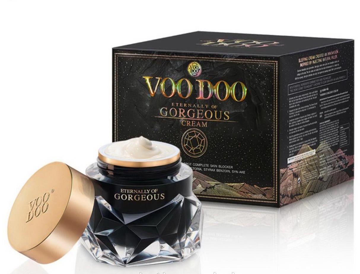 Крем-филлер для лица Syn-Ake омолаживающий с пептидами VOO DOO Gergeous 30 гр