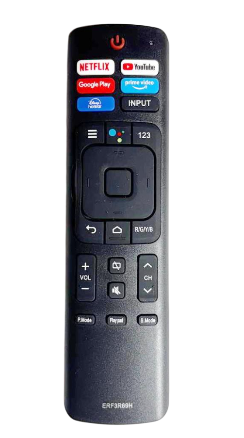 Пульт для Hisense ERF3R69H (2794274267)