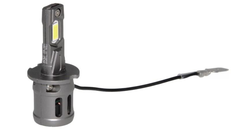 Автолампи Qline SA Small Active H3 6000K 2 шт. - фото 4