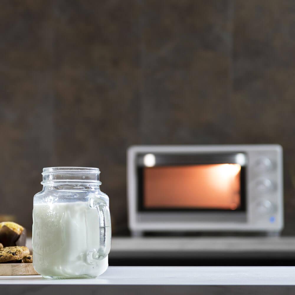 Электропечь CECOTEC Mini oven Bake&Toast 590 - фото 3