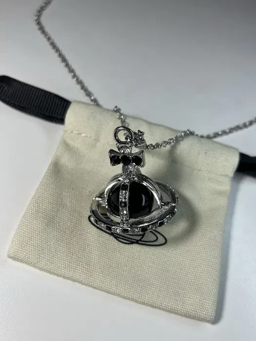 ᐉ Кулон Vivienne Westwood Small Orb Pendant Necklace • Купить в