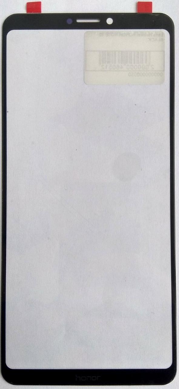 Скло дисплею для Huawei Honor Note 10 Black (000046051) - фото 3 Скло дисплею для Huawei Honor Note 10 Black (000046051) - фото 3