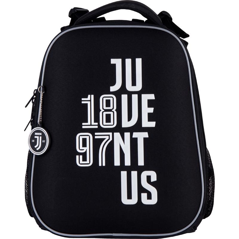 Рюкзак ортопедичний Kite Education FC Juventus 38x29x16 см (JV21-531M)