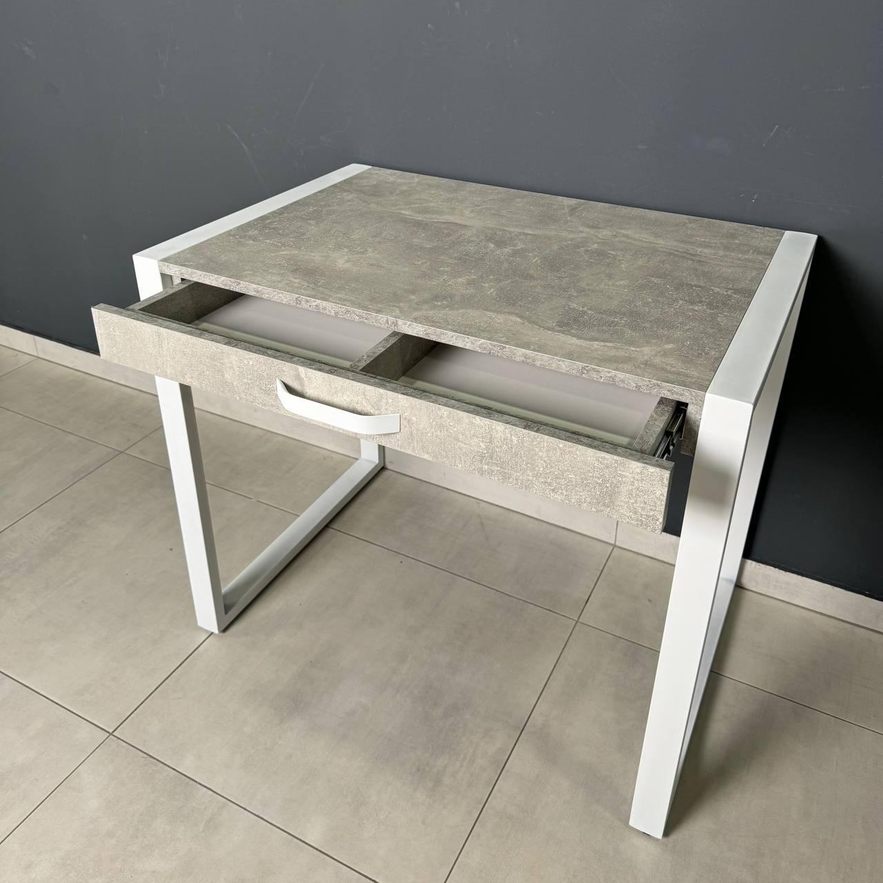 Комплект меблів спальня готовий УТП027725 К6 Loft Білий - фото 4 Комплект меблів спальня готовий УТП027725 К6 Loft Білий - фото 4