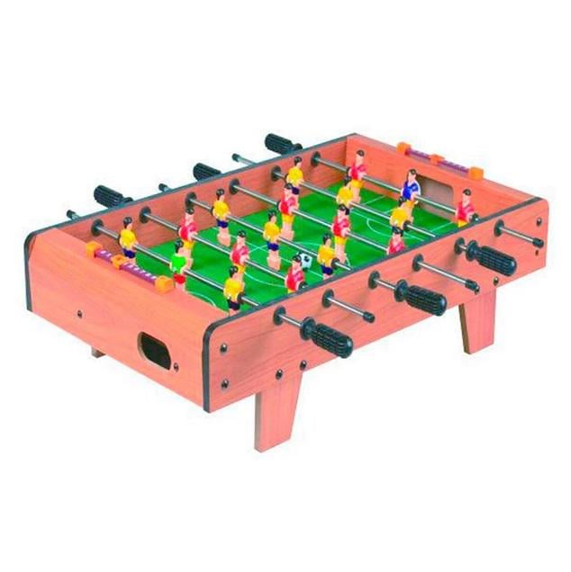 Детский настольный футбол на штангах 20555