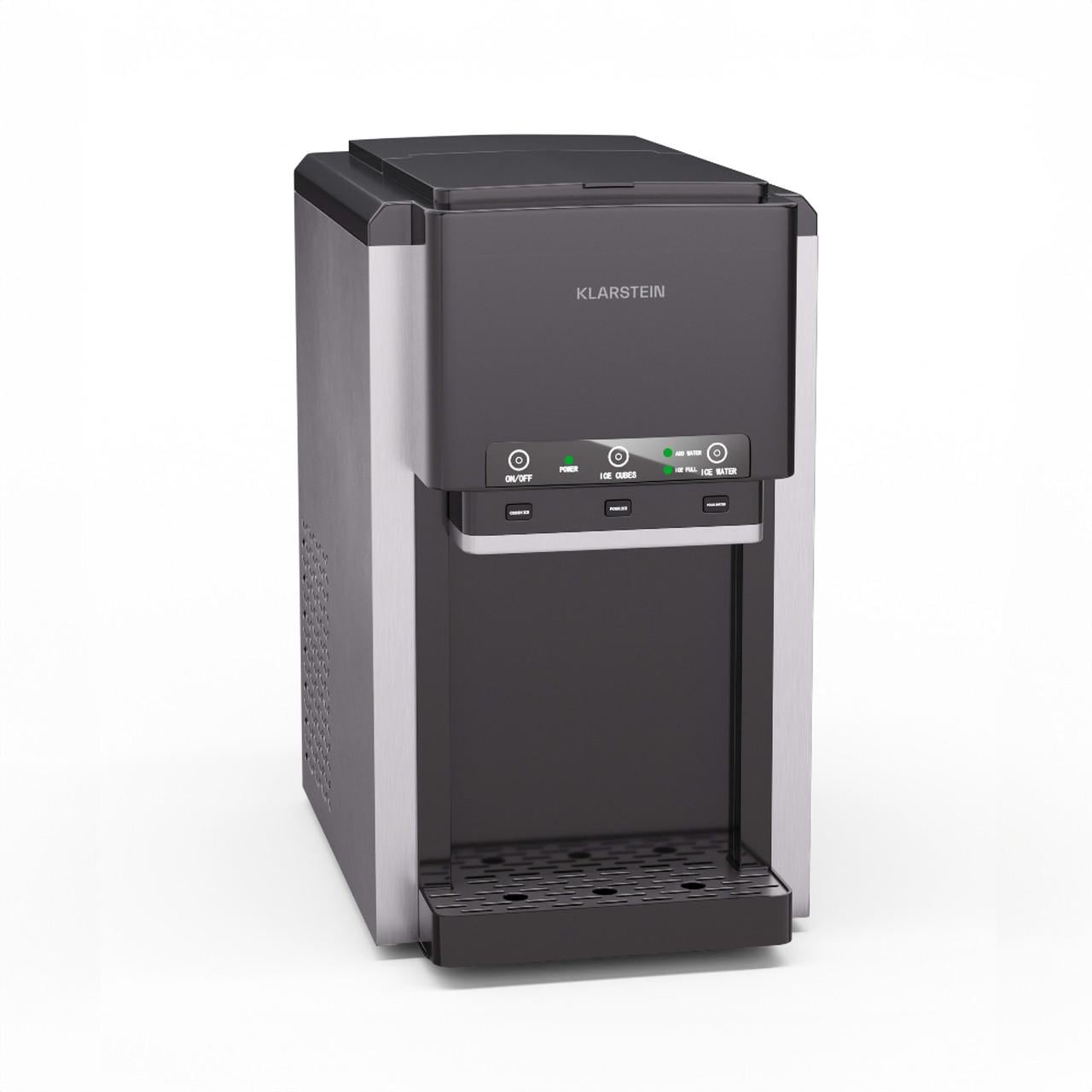 Льодогенератор KLARSTEIN ArcticBlend 10046191-U 3в1