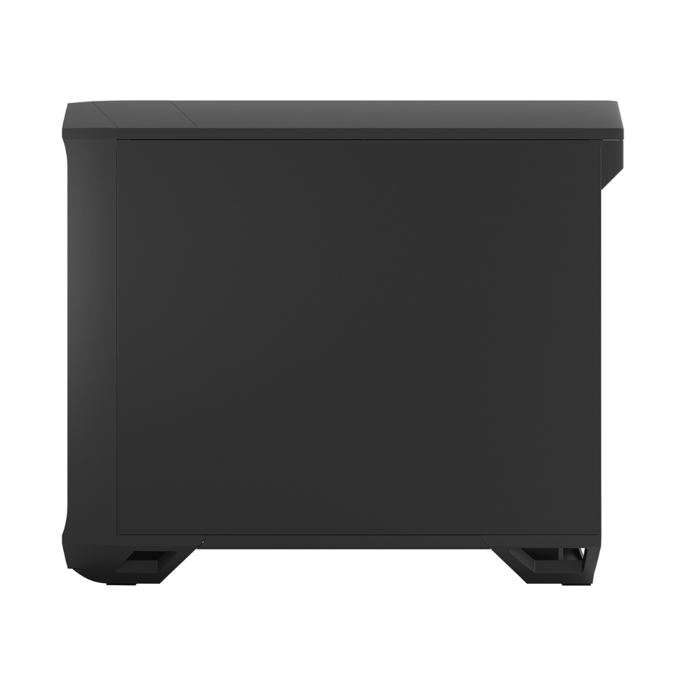 Корпус для пк Minitower Fractal Design Torrent Nano Solid без блоку живлення Black (579838) - фото 5