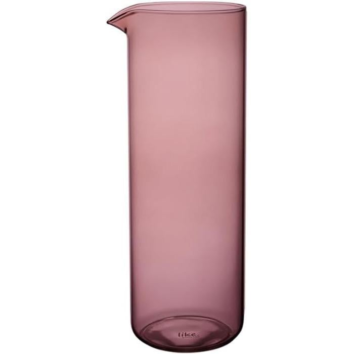 Глек для води Like Glass Villeroy&Boch 1 л Фіолетовий (33546747)