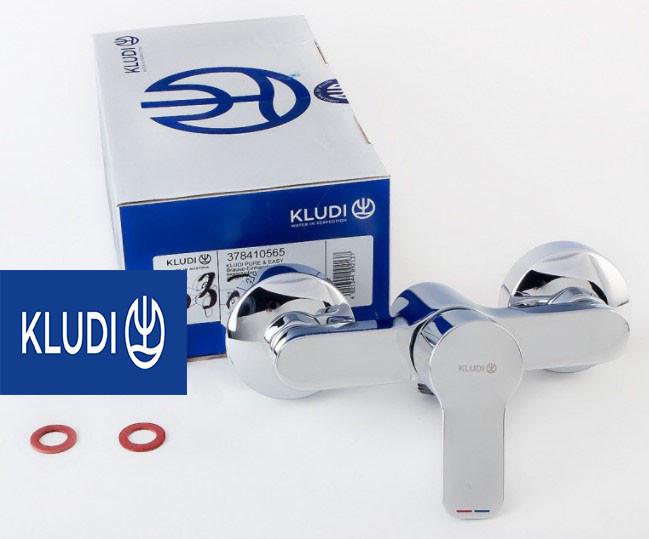 Змішувач для душу KLUDI PURE AND EASY 378410565 - фото 2 Змішувач для душу KLUDI PURE AND EASY 378410565 - фото 2