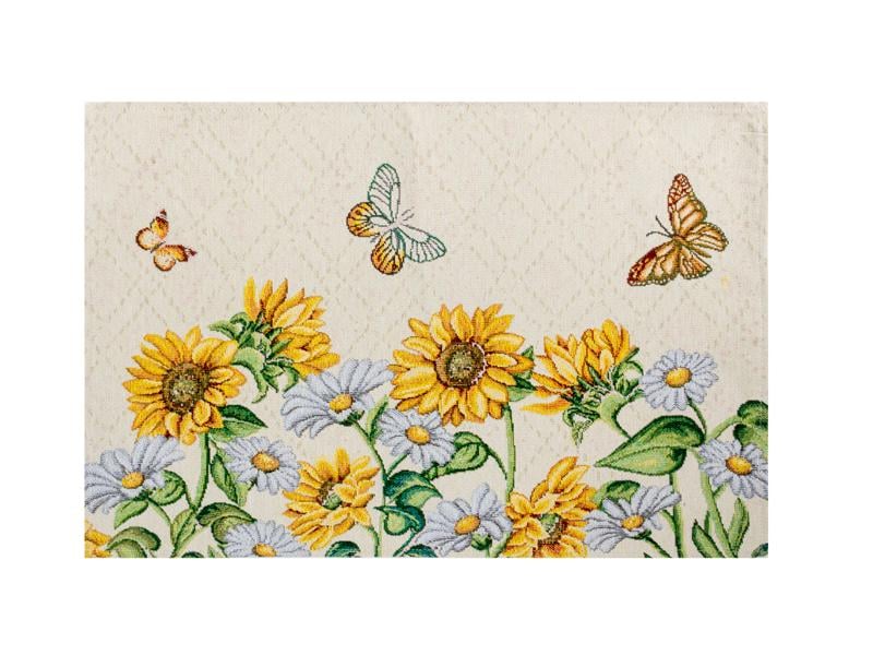 Салфетка гобеленовая Lefard Mirasol 35х50 см (732-392)