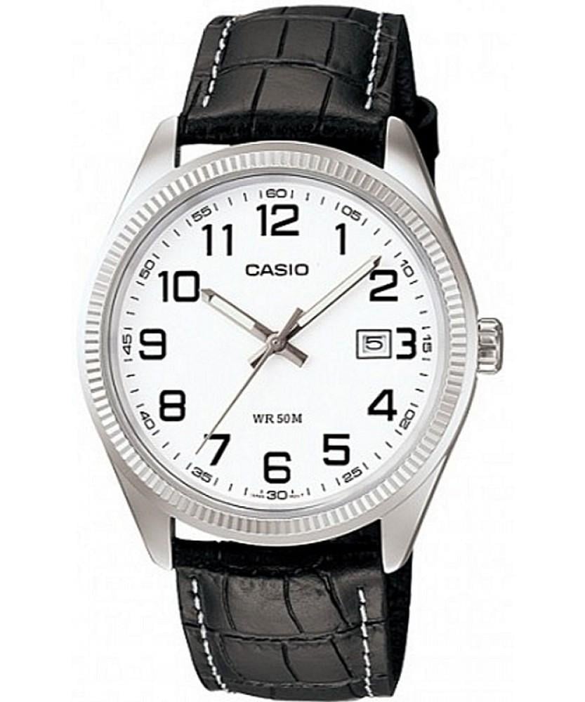 Наручний годинник чоловічий Casio MTP-1302L-7BVEF (110138) Наручний годинник чоловічий Casio MTP-1302L-7BVEF (110138)