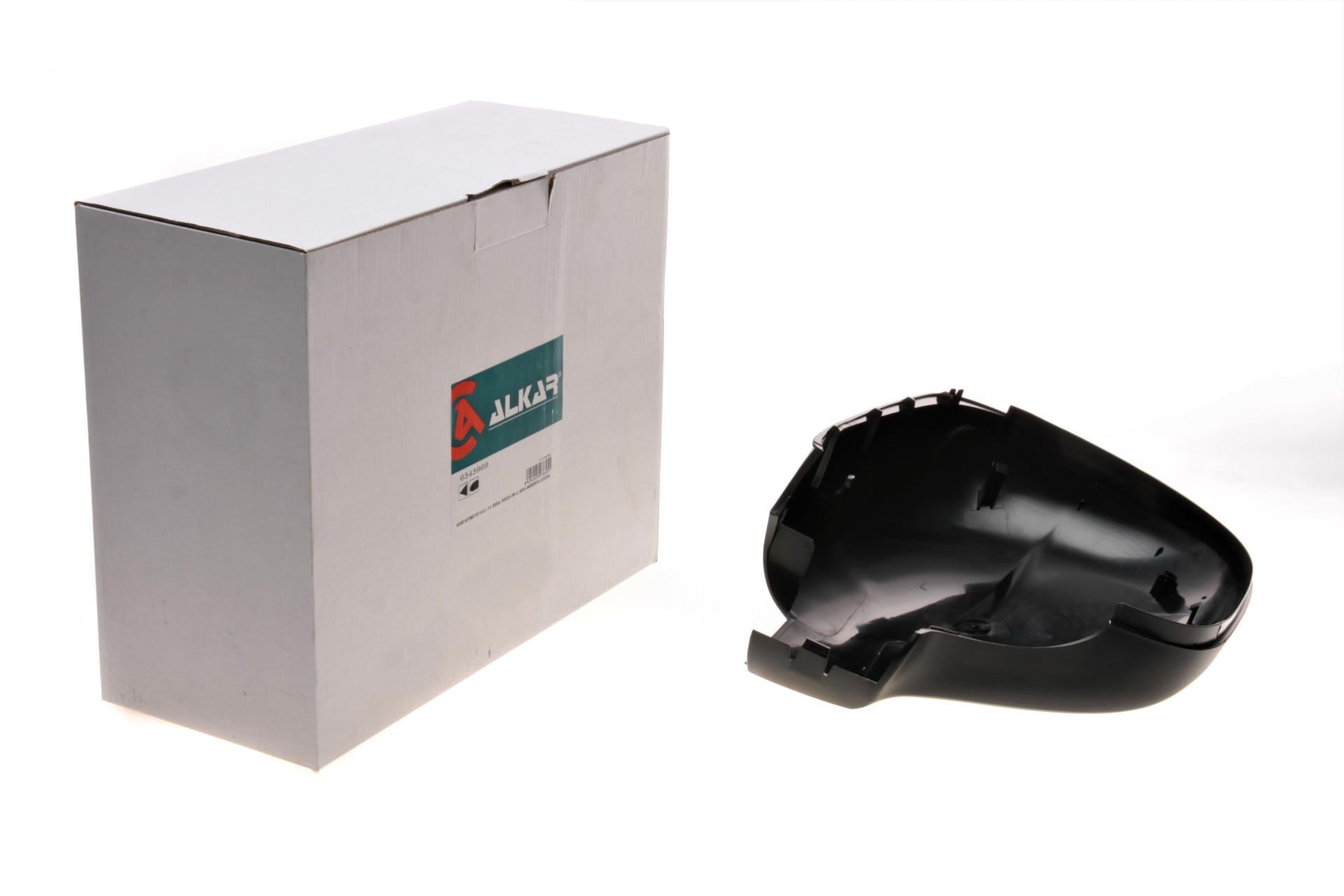 Крышка зеркала левая ALKAR для MB Vito W639 03- (6343969)