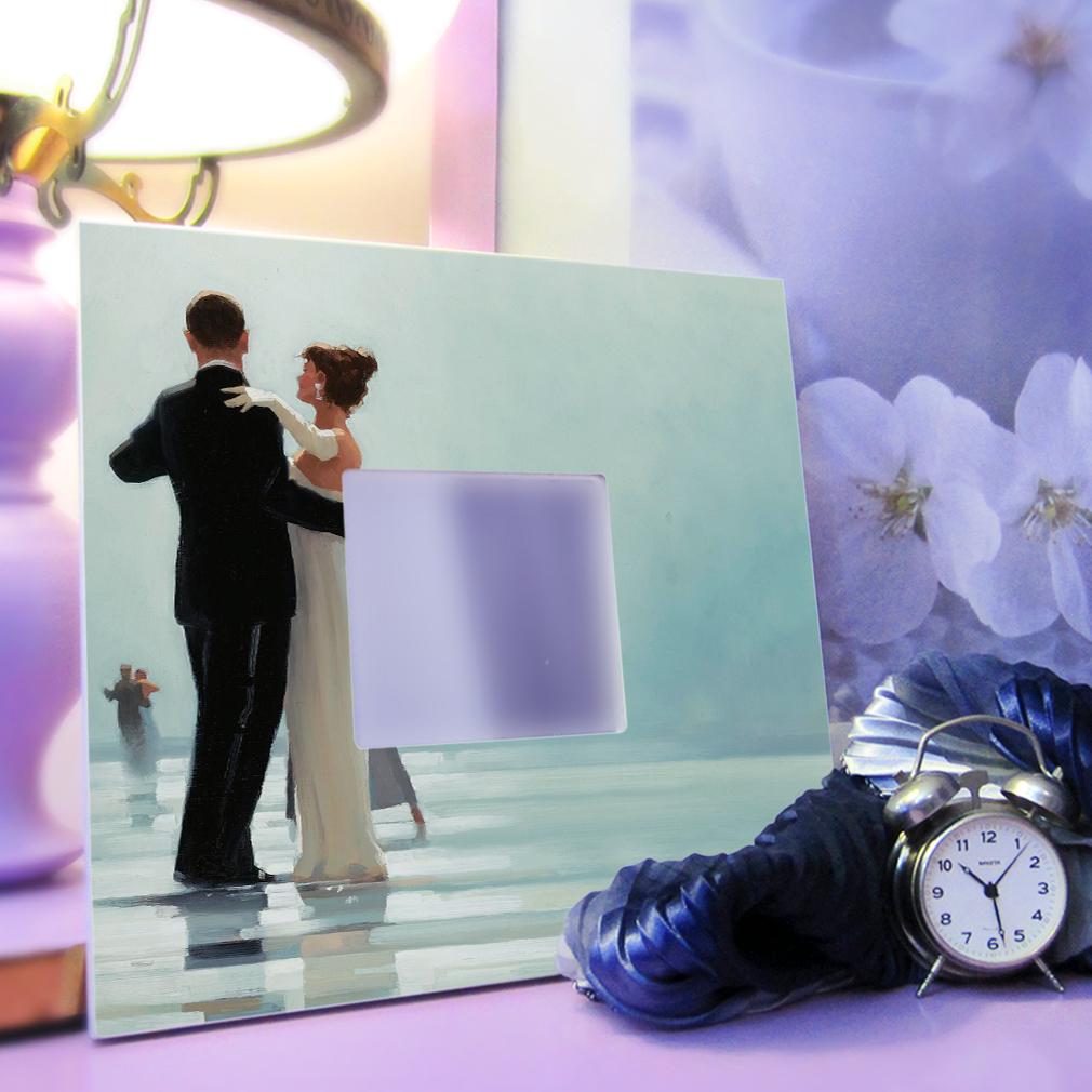 Дзеркало декоративне Танець вальс 260х260 мм (M00258) - фото 3