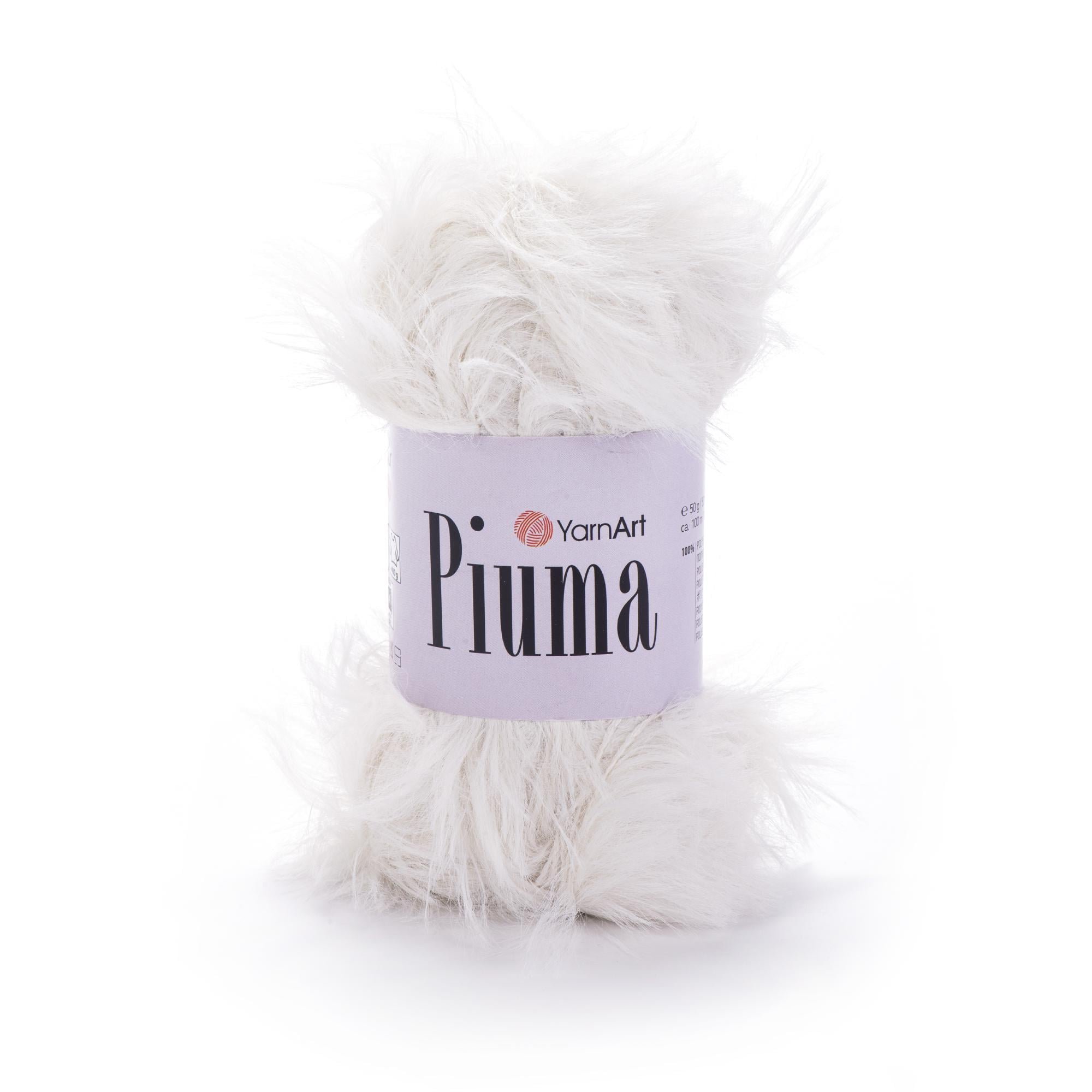 Пряжа YarnArt Piuma 4403 Пряжа YarnArt Piuma 4403