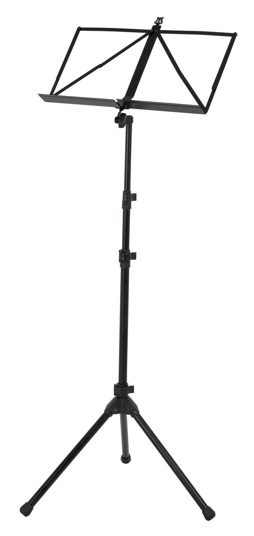 Пюпитр GEWA Pure Music Stand FX 160 см Black (G-F900703) - фото 1