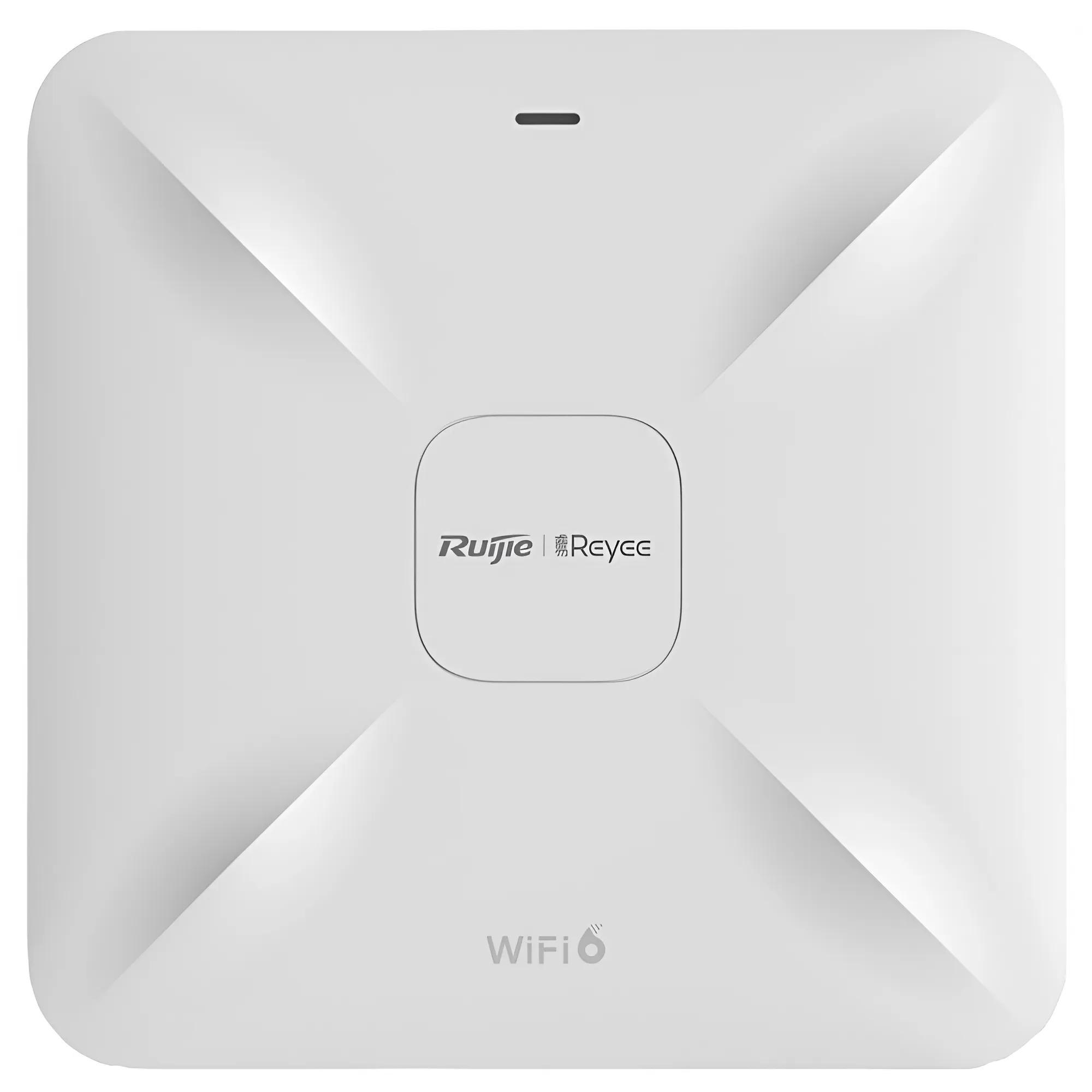Точка доступа Ruijie Reyee RG-RAP2260/E Wi-Fi 6 PoE Белый (99-00008417) - фото 2