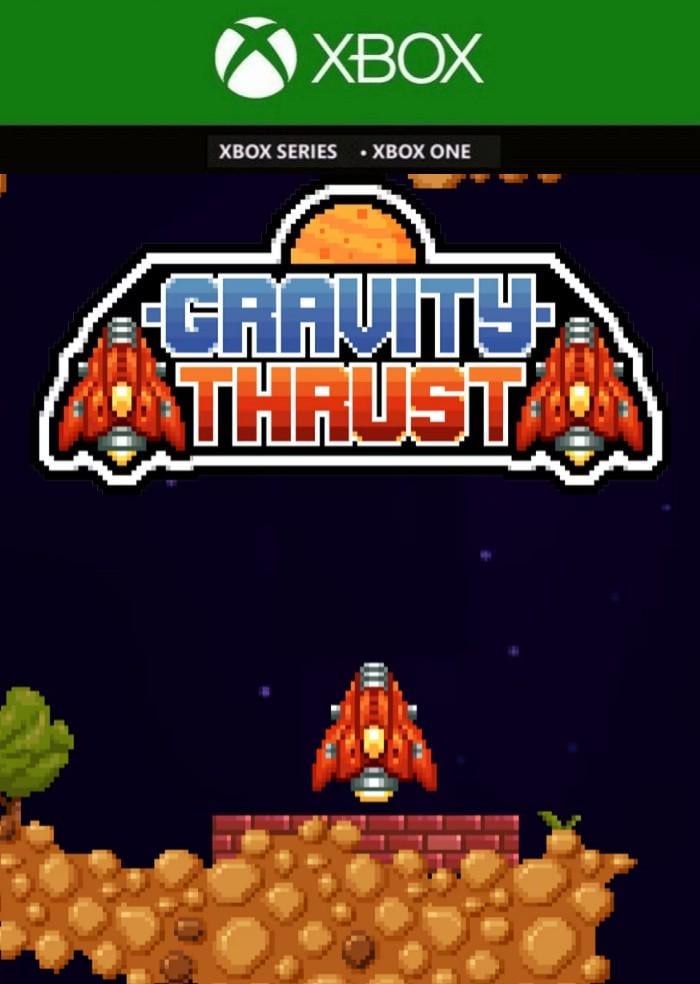 Ключ активации Gravity Thrust для Xbox One/Series S/X (66685548)