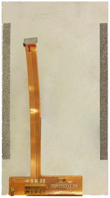 Дисплей для Bluboo Dual