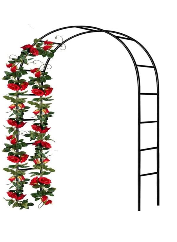 Пергола для цветов и растений разборная/защитное порошковое покрытие стали