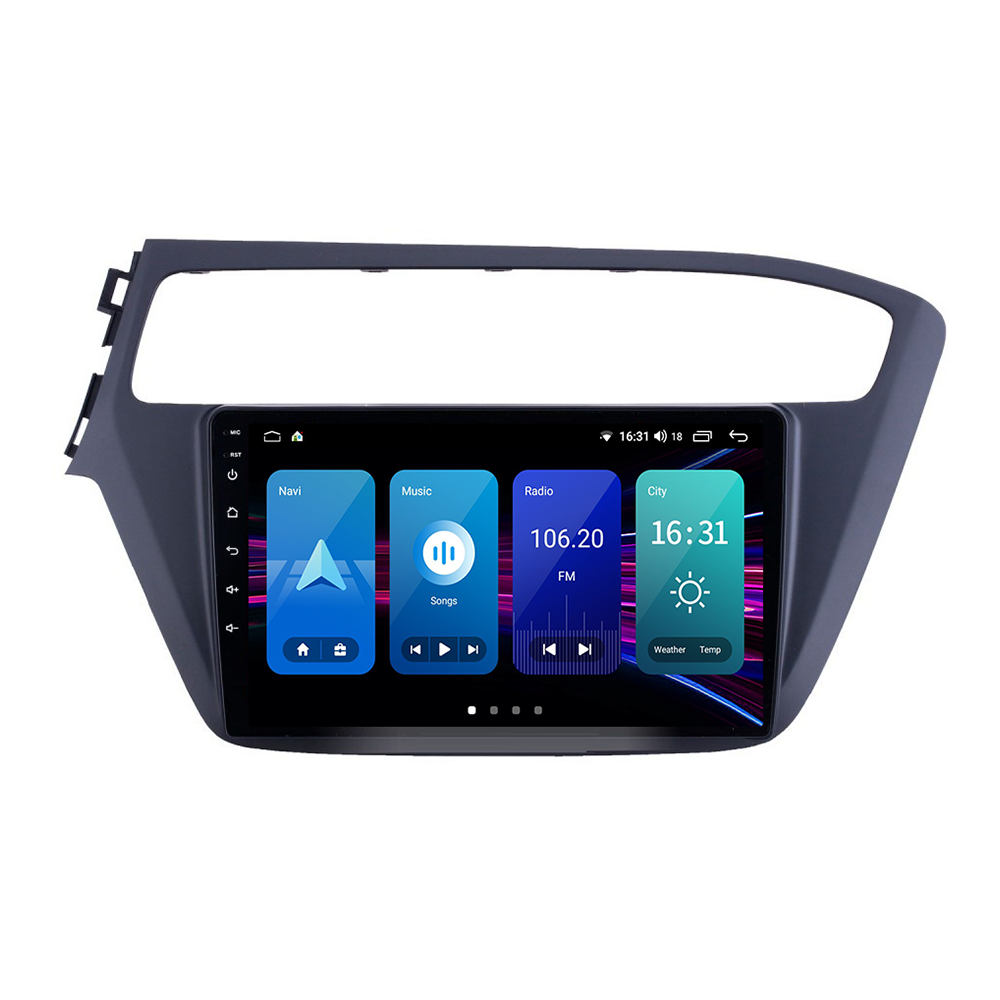 Автомагнитола штатная Torssen NF9 для Hyundai I20 2015-2019 г. Carplay 2/32Gb 9" (202270713)