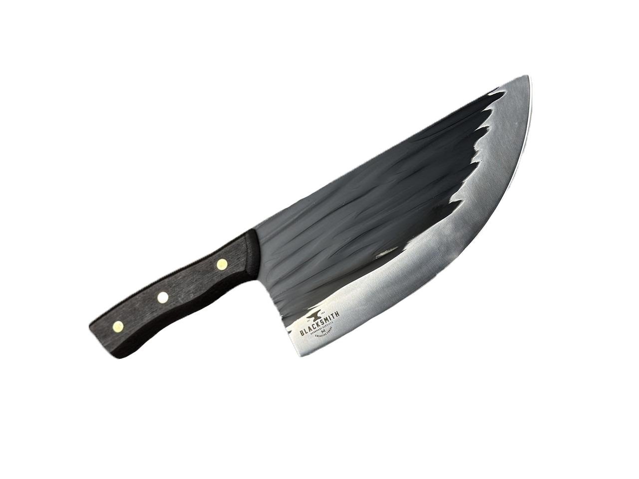 Нож-топор кухонный Blacksmith универсальный для нарезки (2186)