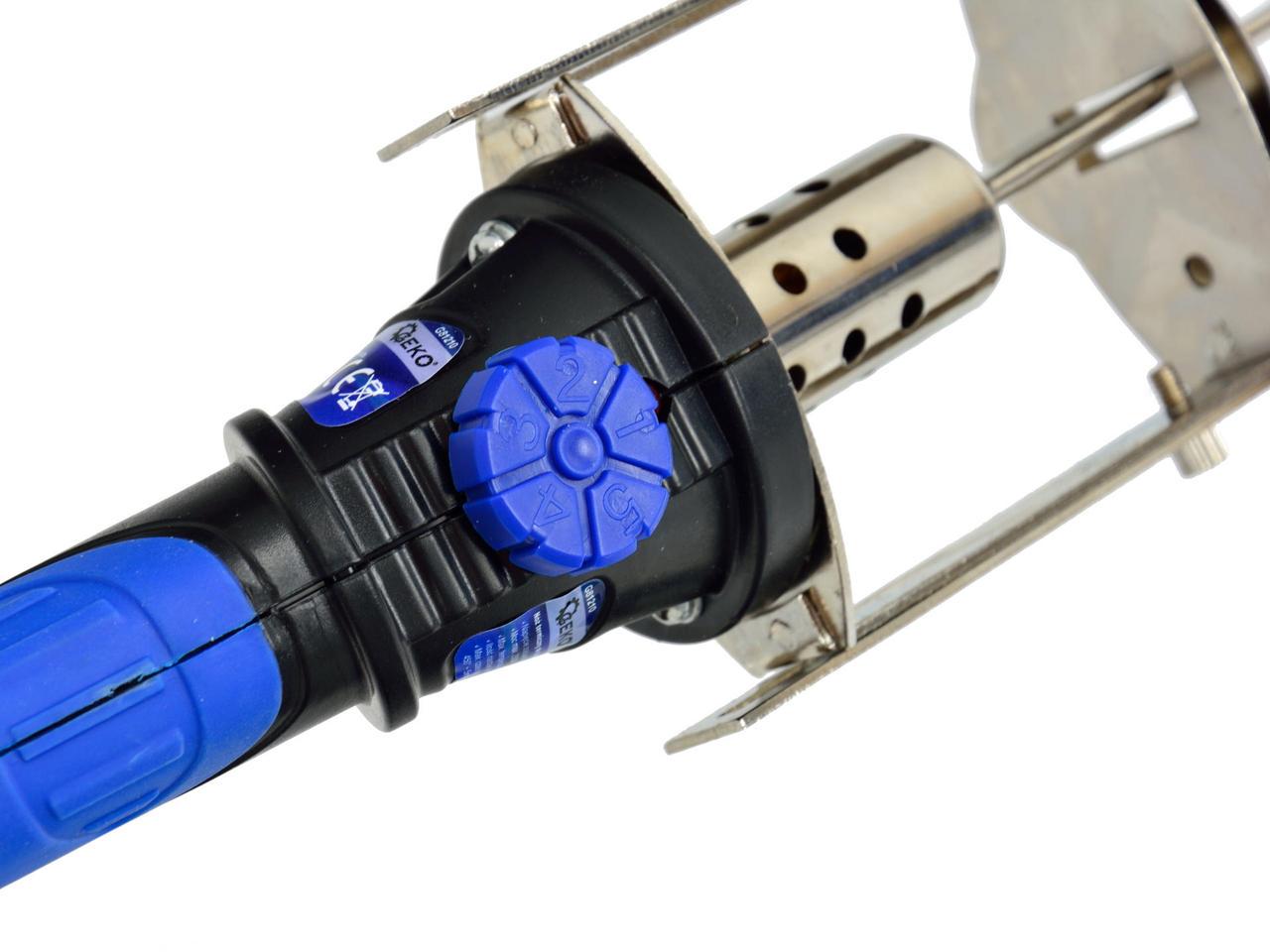 Термонож для резки пенополистирола Geko G81210 250W - фото 8 Термонож для резки пенополистирола Geko G81210 250W - фото 8