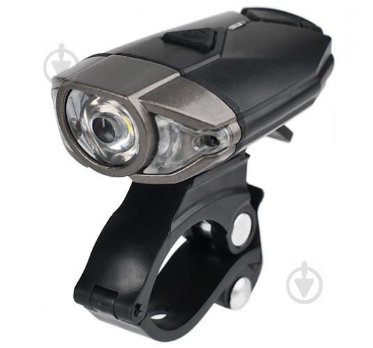 Фара передня ProX LUPUS 1-LED USB (A-O-B-P-0218)